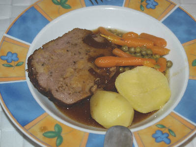 Hachbraten