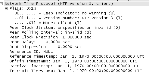 NTP Client