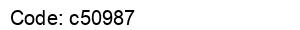 Code
