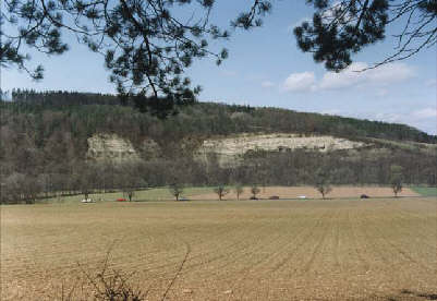 Buchfarter Höhlen